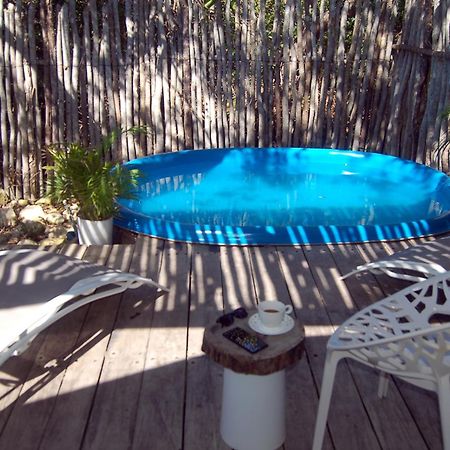Glamping Tulum With Private Mini Pool Hotel Luaran gambar