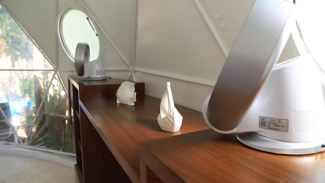 Glamping Tulum With Private Mini Pool Hotel Luaran gambar