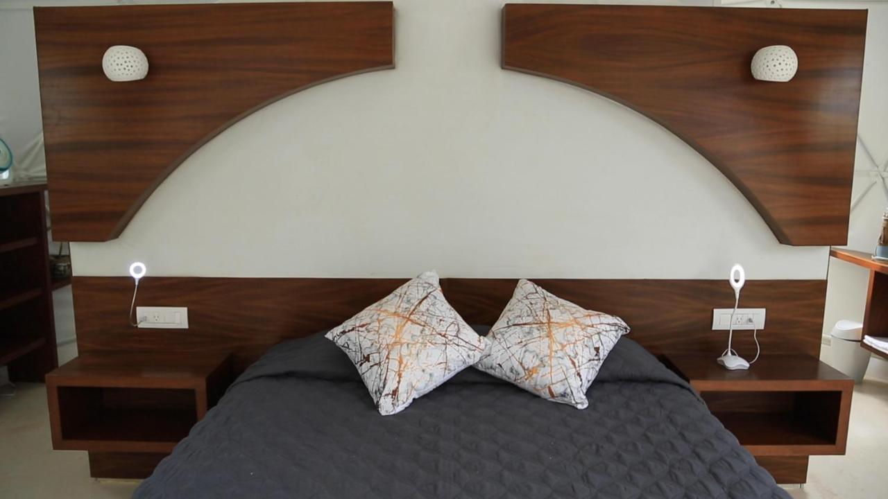 Glamping Tulum With Private Mini Pool Hotel Luaran gambar