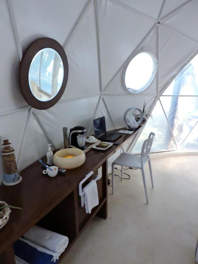 Glamping Tulum With Private Mini Pool Hotel Luaran gambar